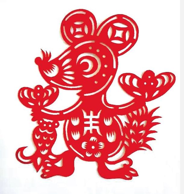 春节话非遗丨陕西剪纸剪出“非遗春节”的诗意画卷(图2)