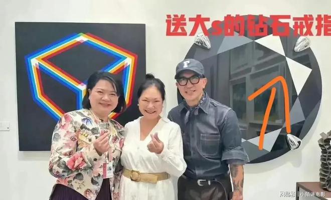 具俊晔将亲自为大S设计雕像王伟忠劝其放下。(图4)
