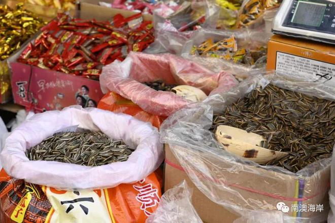 小年至年味浓！南澳岛春节氛围感“拉满”→(图4)