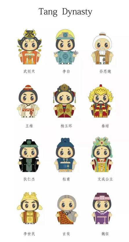 “西安年 最中国”值得一看的还有这里的文创产品(图3)