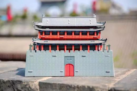“西安年 最中国”值得一看的还有这里的文创产品(图8)