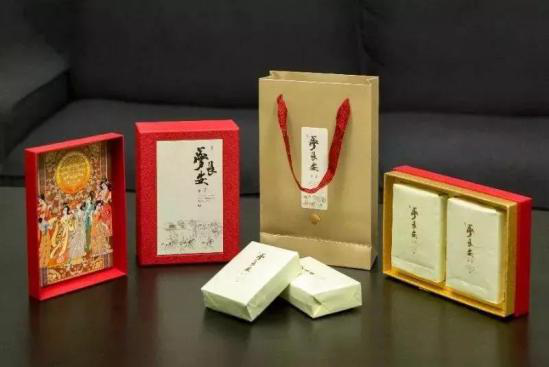 “西安年 最中国”值得一看的还有这里的文创产品(图9)