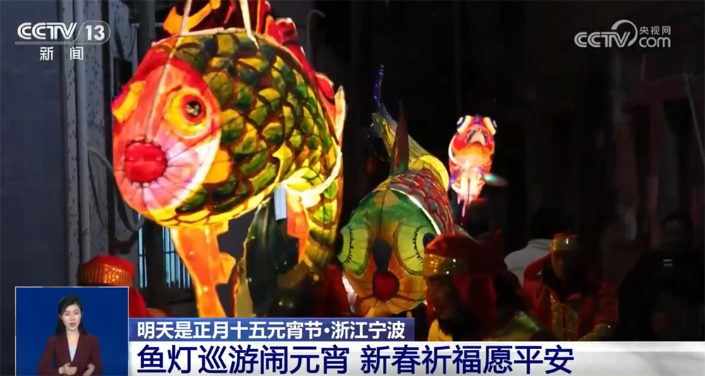 多彩民俗闹“元宵” 花灯璀璨迎佳节(图6)