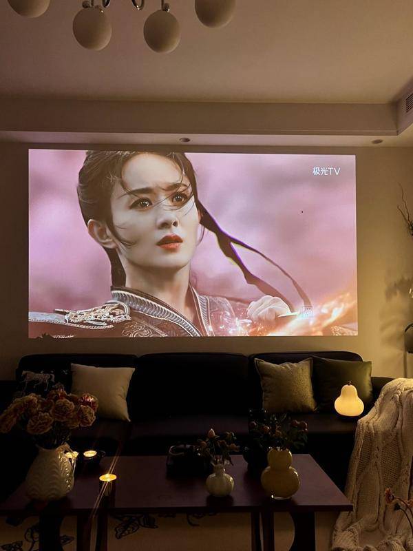 2025春节礼物指南：当贝smart1助力家庭娱乐(图5)