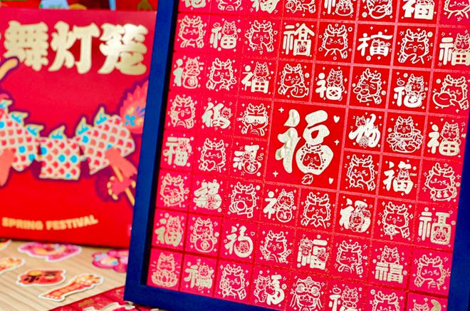好看又好玩的新年DIY小装饰氛围感满满和娃一起做手工(图21)