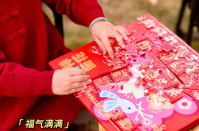 好看又好玩的新年DIY小装饰氛围感满满和娃一起做手工(图20)