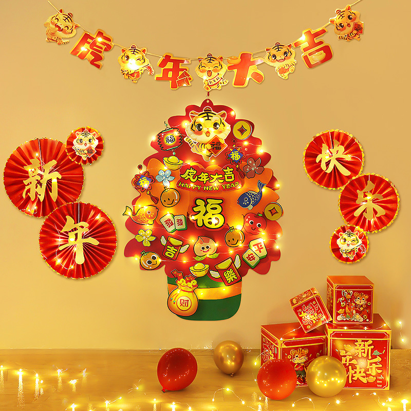 绿色过春节 低碳新风尚 ①(图1)