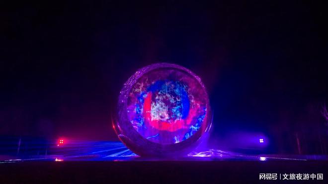 灯光氛围：节日庆典的视觉焦点(图2)
