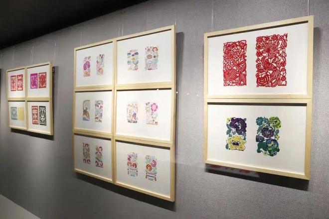 实践育人·2025年寒假社会实践 剪韵遗风：安塞剪纸的古雅风情录（四十七）(图3)