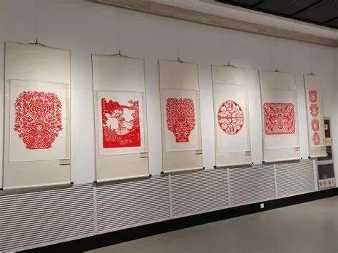 实践育人·2025年寒假社会实践 剪韵遗风：安塞剪纸的古雅风情录（四十七）(图4)