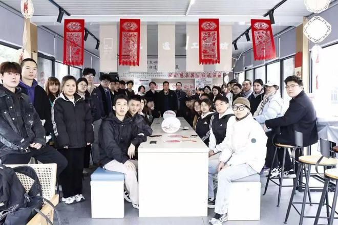 实践育人·2025年寒假社会实践 剪韵遗风：安塞剪纸的古雅风情录（四十七）(图5)