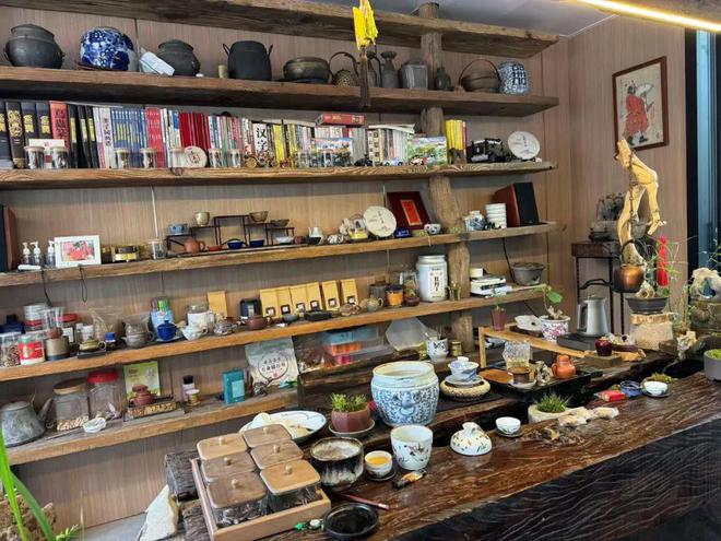 萧山网友120万在镇上买了一栋老房子2年改造成这样！有多少人羡慕了？(图2)