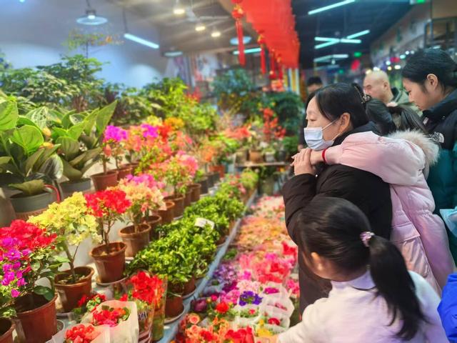 新春走基层｜“花样”新春(图2)