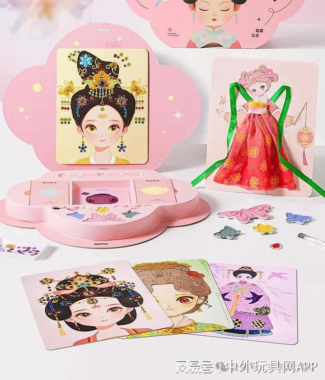 抖音热卖玩具潮玩榜TOP10（2501）(图5)