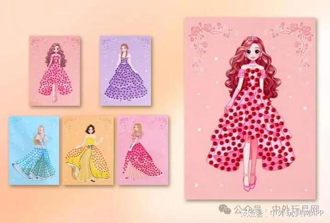 抖音热卖玩具潮玩榜TOP10（2501）(图6)