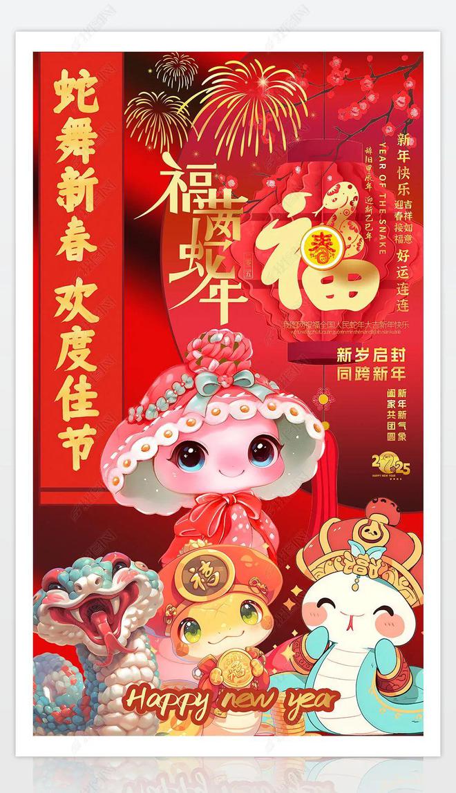 许懿 红红火火过大年(图3)