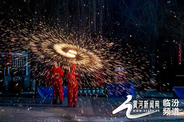 我们的节日·欢乐中国年年味满满 精彩不断 花式解锁三晋吉祥年(图3)