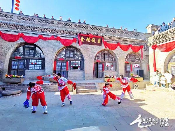 我们的节日·欢乐中国年年味满满 精彩不断 花式解锁三晋吉祥年(图4)