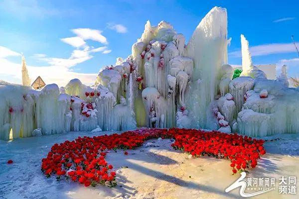 我们的节日·欢乐中国年年味满满 精彩不断 花式解锁三晋吉祥年(图1)