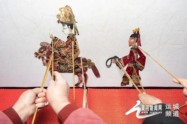我们的节日·欢乐中国年年味满满 精彩不断 花式解锁三晋吉祥年(图5)