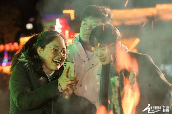 我们的节日·欢乐中国年年味满满 精彩不断 花式解锁三晋吉祥年(图6)