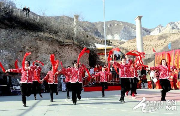 我们的节日·欢乐中国年年味满满 精彩不断 花式解锁三晋吉祥年(图8)