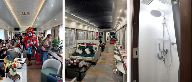 抢滩千亿银发列车游市场：均价2万+的豪华专列正在重塑中老年旅游格局 AgeTravel(图5)