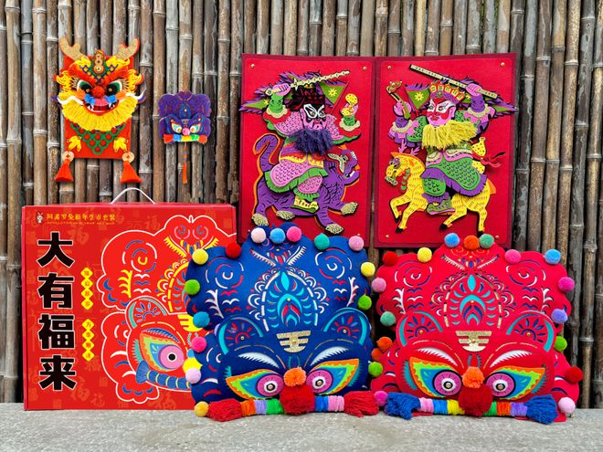 送到娃心坎里的春节礼物清单！实用又有仪式感我承认我慕了！(图37)