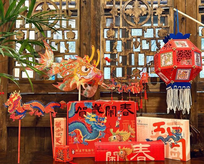 送到娃心坎里的春节礼物清单！实用又有仪式感我承认我慕了！(图35)