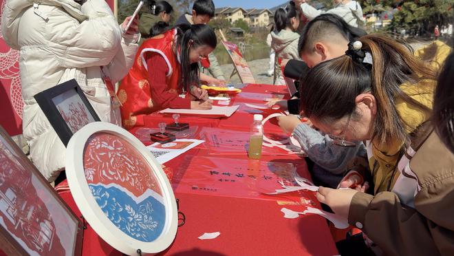 走进和美乡村 探寻年礼好物(图6)