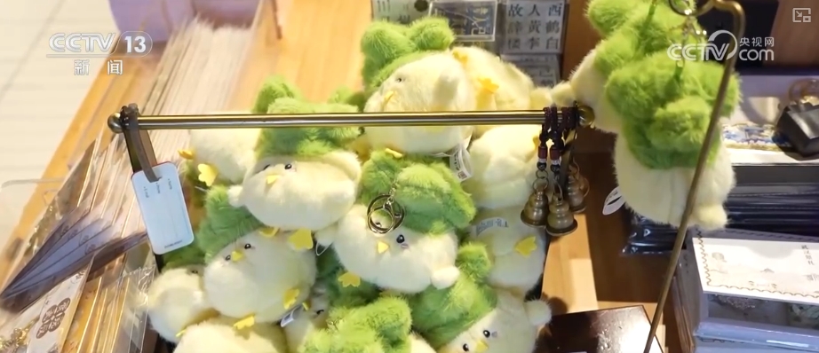 因地制宜、因时制宜创新文化消费 “文创+”将“流量”变“留量”(图12)