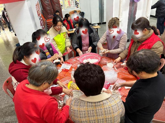 永春新春 “救助大礼包”暖到困难群众心坎里！(图4)