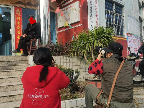 永春新春 “救助大礼包”暖到困难群众心坎里！(图3)