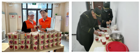 金地智慧服务在津冀 用花式温暖服务陪您开心过大年(图2)