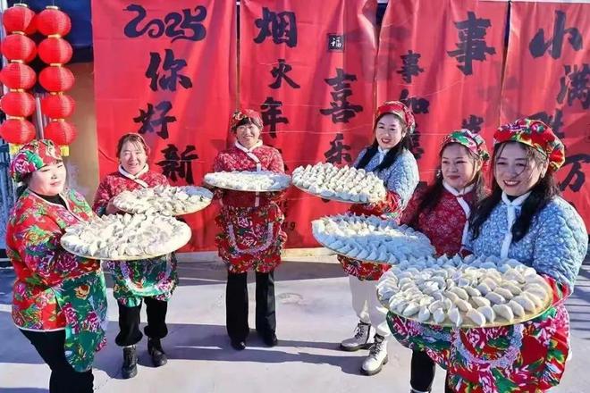 晋城这个年惊艳了全国！(图5)