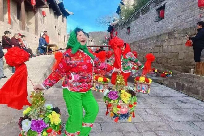 晋城这个年惊艳了全国！(图4)