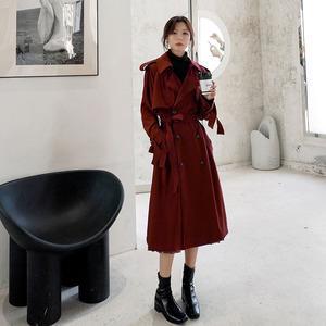 春日高个子女生必看！红装搭配让你美丽惊艳(图2)