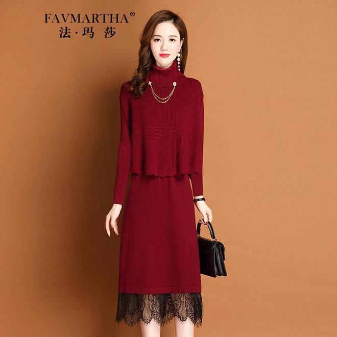 春日高个子女生必看！红装搭配让你美丽惊艳(图3)