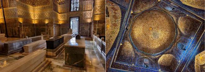 游学中亚（539-69）｜从亚历山大到帖木儿回到粟特故里解构欧亚之心(图13)