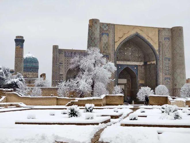 游学中亚（539-69）｜从亚历山大到帖木儿回到粟特故里解构欧亚之心(图14)