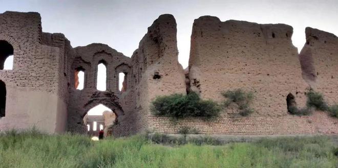 游学中亚（539-69）｜从亚历山大到帖木儿回到粟特故里解构欧亚之心(图15)