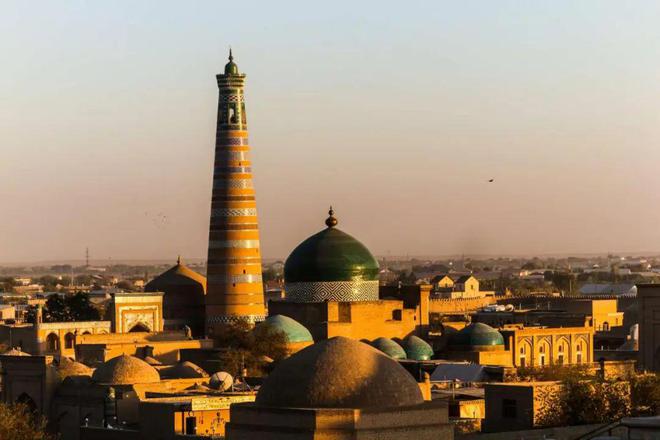 游学中亚（539-69）｜从亚历山大到帖木儿回到粟特故里解构欧亚之心(图22)