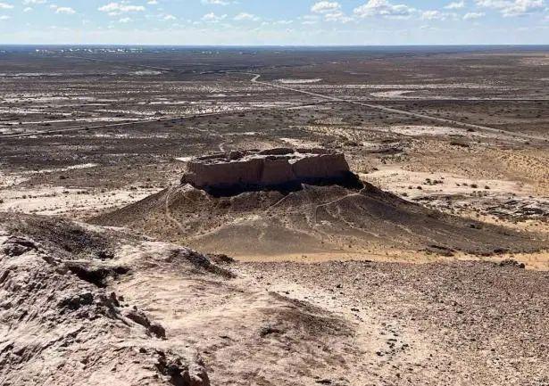 游学中亚（539-69）｜从亚历山大到帖木儿回到粟特故里解构欧亚之心(图21)