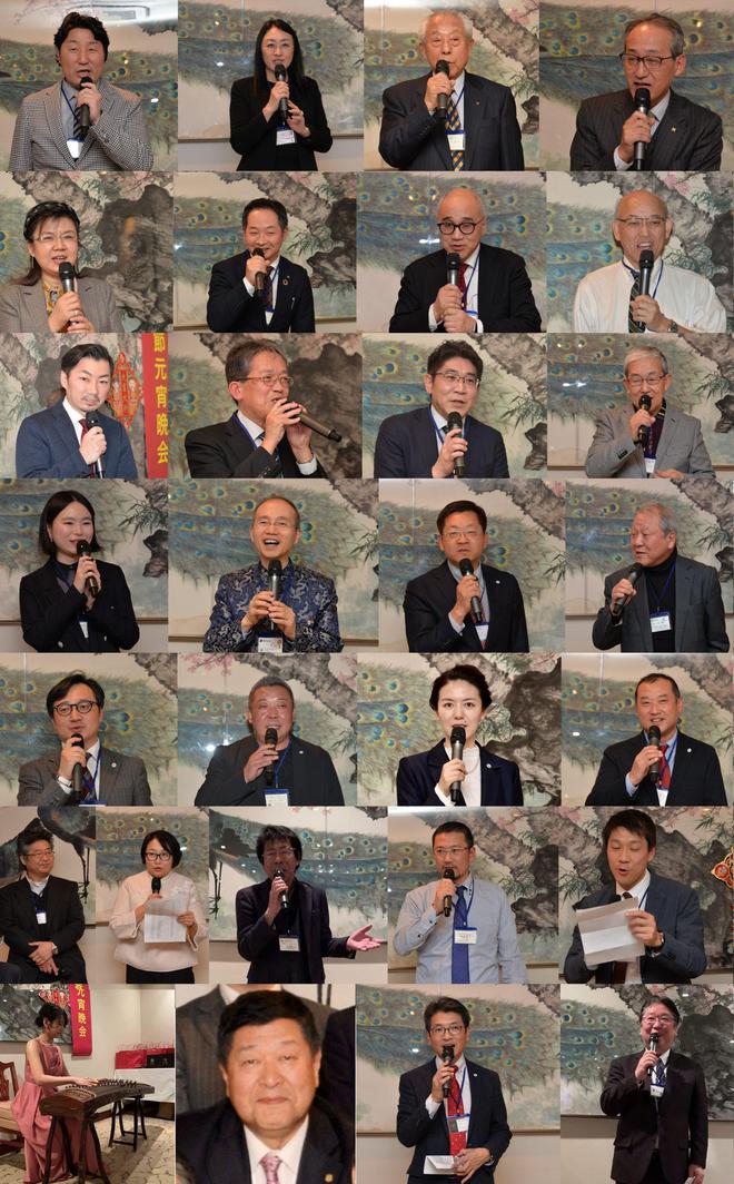 北海道中国工商会举办“山川异域风月同天”春节元宵晚会(图2)