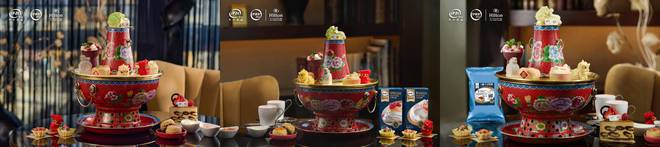 伊利伊家好Pro × 北京王府井希尔顿国产高端奶油在烘焙界 “C位出道”(图7)