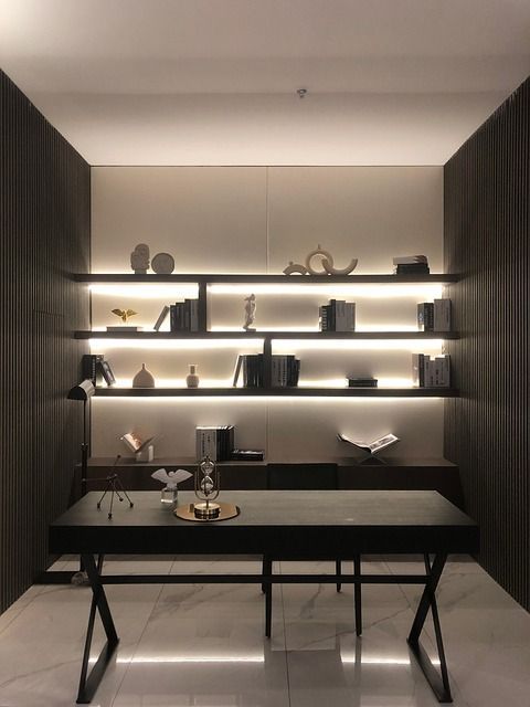 居住的艺术：住宅空间与艺术的完美结合(图2)