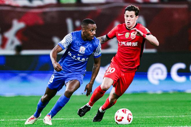上海海港1-1上海申花赛后评分：海港26号排第一(图1)