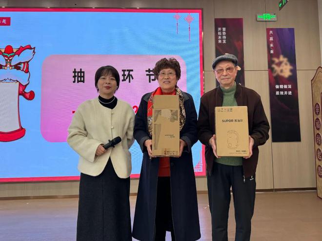 海派新春一起相约在这家养老社区：上海青浦九如城青云颐养社区(图2)