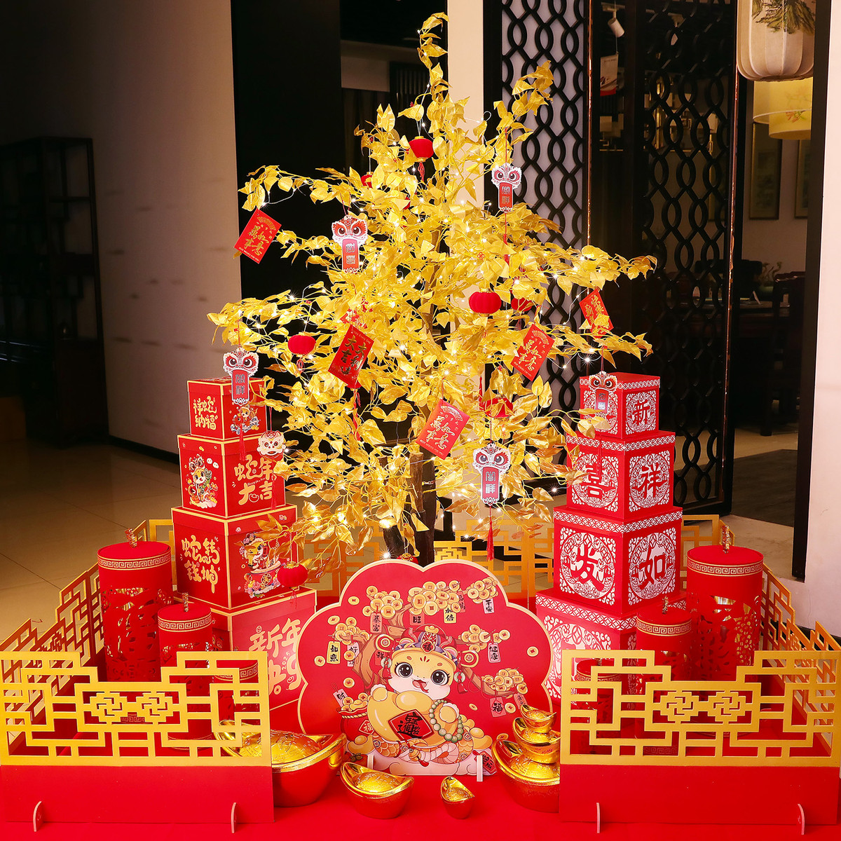 凭喜欢选一个柿柿如意摆件测今年下半年你会迎来什么惊喜与好运(图1)