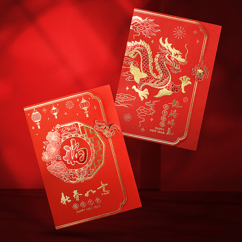 春节临近各种礼盒产品闪亮登场(图1)